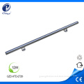 Slim waterproof housing RGBW LED aluminum light bar